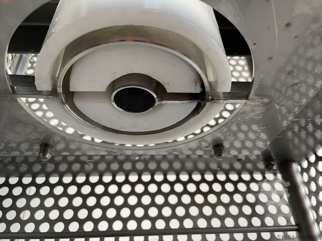 Pneumatischer Gitterschneider NNP 