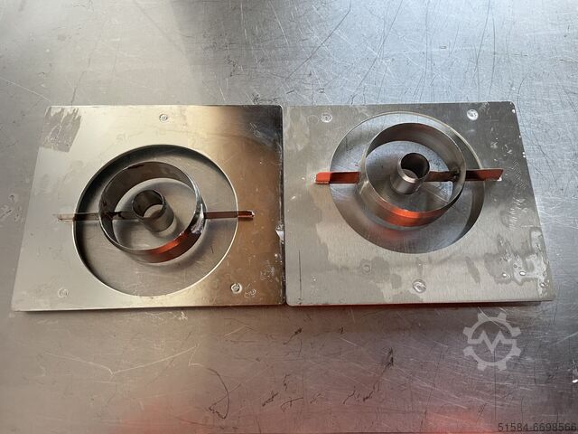 Pneumatischer Gitterschneider NNP 