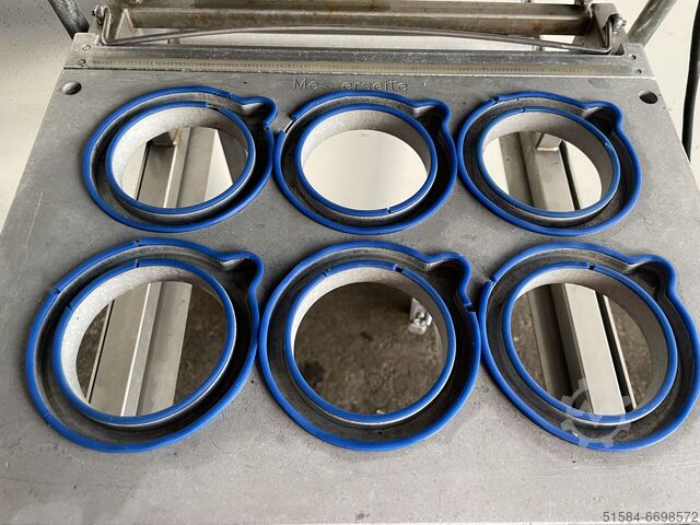 Pot sealer Bljalbers BLJ150