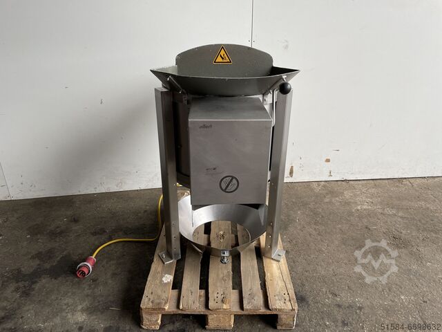 Potato rumbler Eillert C25 H