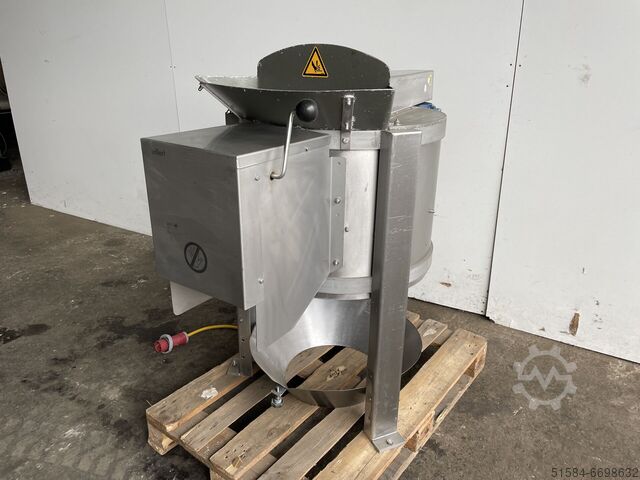 Potato rumbler Eillert C25 H