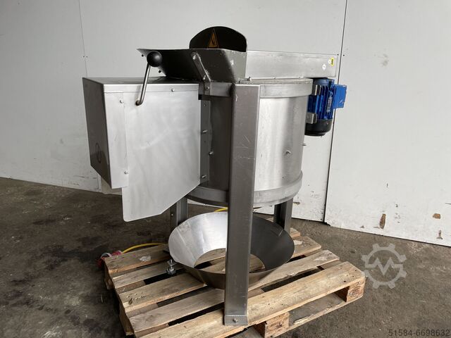 Potato rumbler Eillert C25 H
