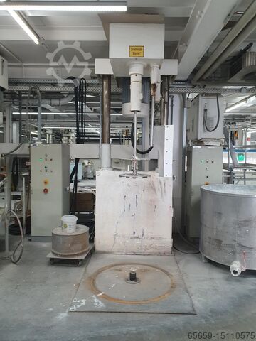 Vollrath EWFX 60 dissolver Dissolver Vollrath EWFX 60