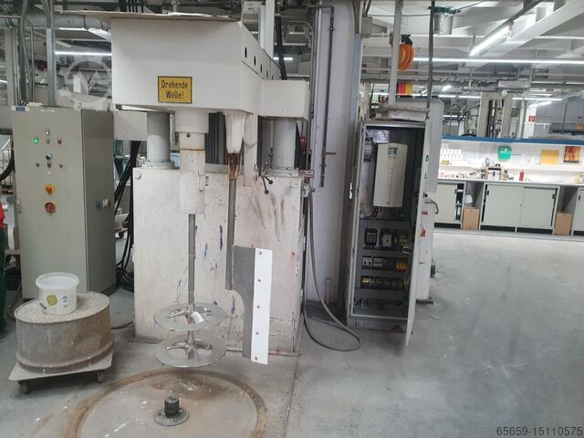 Vollrath EWFX 60 dissolver Dissolver Vollrath EWFX 60