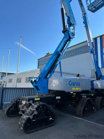 Genie S-80J TraX telescopic boom lift Genie S-80 J TraX