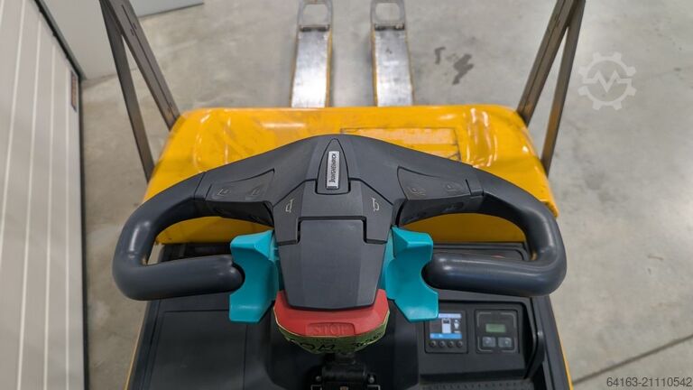 Niederhubwagen Jungheinrich ERE 225 f. P.