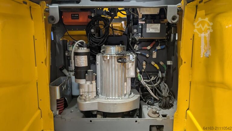 Niederhubwagen Jungheinrich ERE 225 f. P.