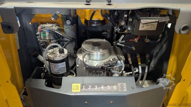 Niederhubwagen Jungheinrich ERE 225 f. P.