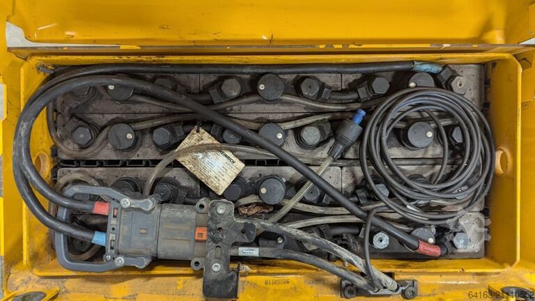 Niederhubwagen Jungheinrich ERE 225 f. P.