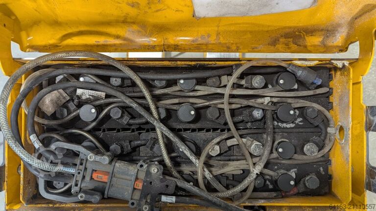 Niederhubwagen Jungheinrich ERE 225 f. P.