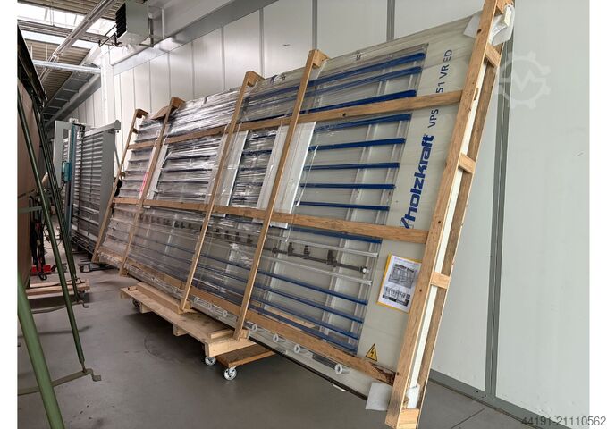 Stehende Plattensäge VPS 2251 VR ED Holzkraft VPS 2251 VR ED