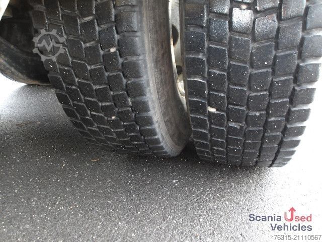 Dreiseitenkipper LKW MAN TGS 26.510 BL - 6x4 - MEILLER DSK mit BORDMATIK