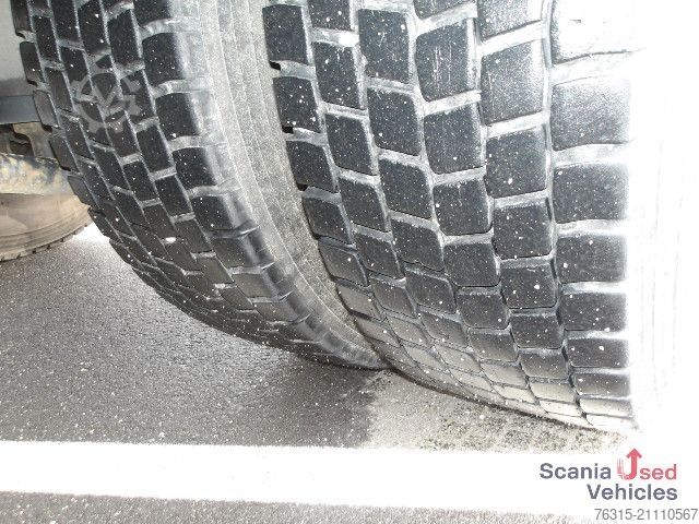 Dreiseitenkipper LKW MAN TGS 26.510 BL - 6x4 - MEILLER DSK mit BORDMATIK