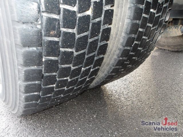 Dreiseitenkipper LKW MAN TGS 26.510 BL - 6x4 - MEILLER DSK mit BORDMATIK