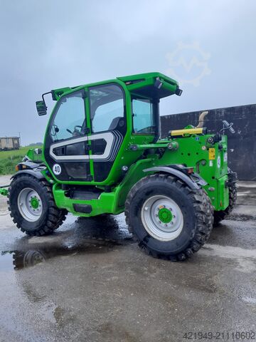 Teleskopstapler starr Merlo TF42.7CS-140