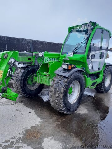 Teleskopstapler starr Merlo TF42.7CS-140