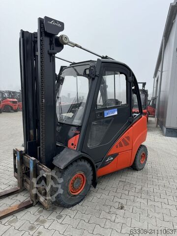 Dieselstapler Linde H30D-02