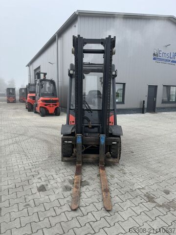 Dieselstapler Linde H30D-02