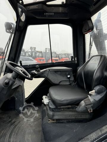 Dieselstapler Linde H30D-02