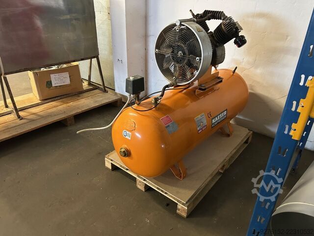 Compressor Kaeser EPC 630-250