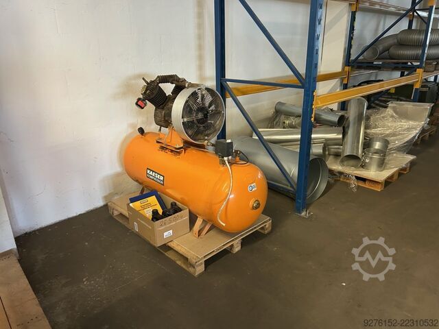 Compressor Kaeser EPC 630-250