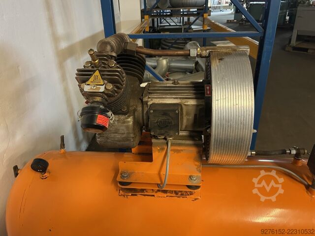 Compressor Kaeser EPC 630-250