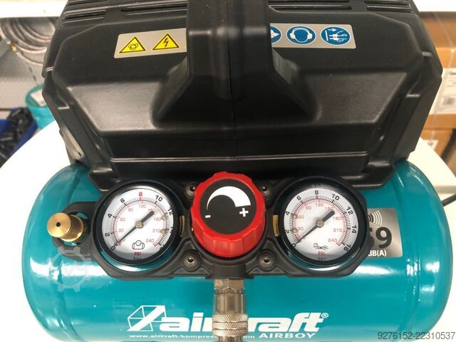 Compressor Aircraft Airboy Silence 116 OF E
