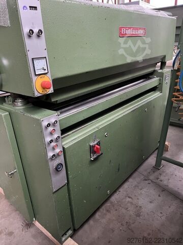 Wide belt sander Bütfering FBS 1300