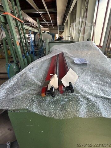 Wide belt sander Bütfering FBS 1300