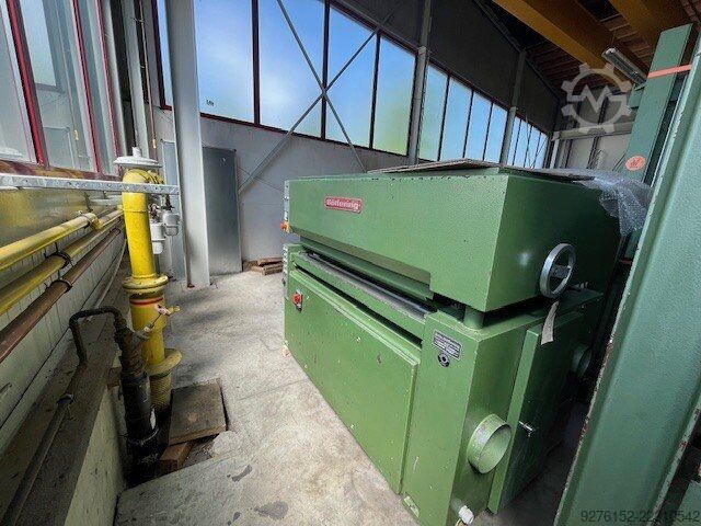 Wide belt sander Bütfering FBS 1300