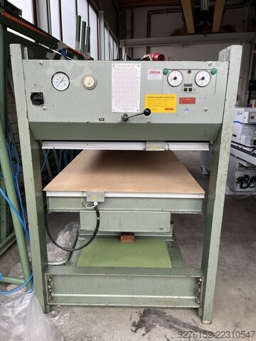 Veneer press Joos HP 60