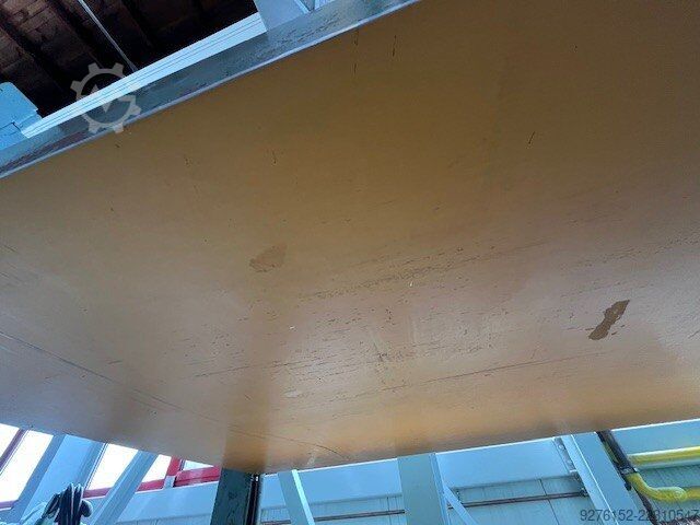 Veneer press Joos HP 60