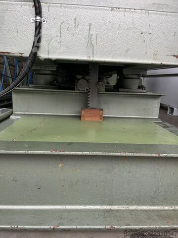 Veneer press Joos HP 60