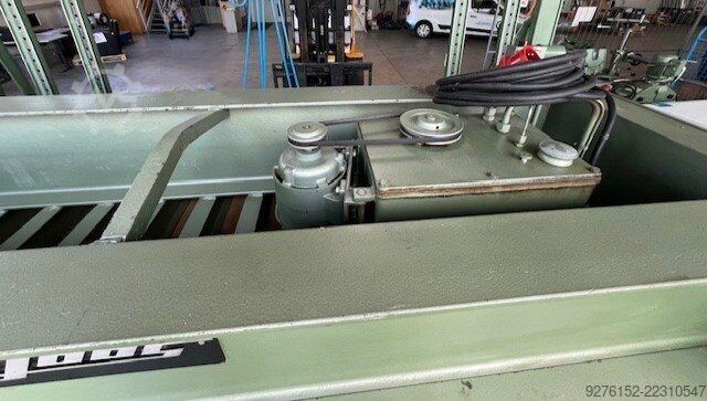 Veneer press Joos HP 60