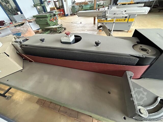 Sanding machines for edges and profiles Samco Unilev 15