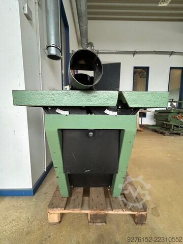 Sanding machines for edges and profiles Samco Unilev 15