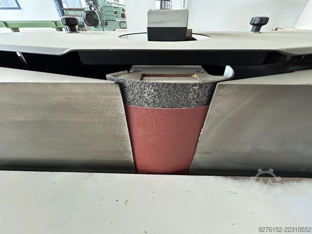 Sanding machines for edges and profiles Samco Unilev 15