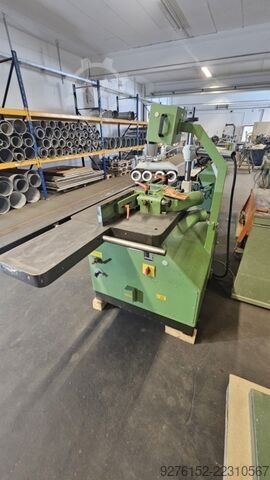 Spindle moulders with tiltable spindle Panhans 259