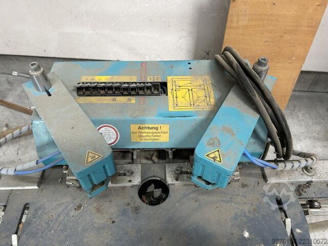 Fitting drill press Schafberger & Sprödhuber BS