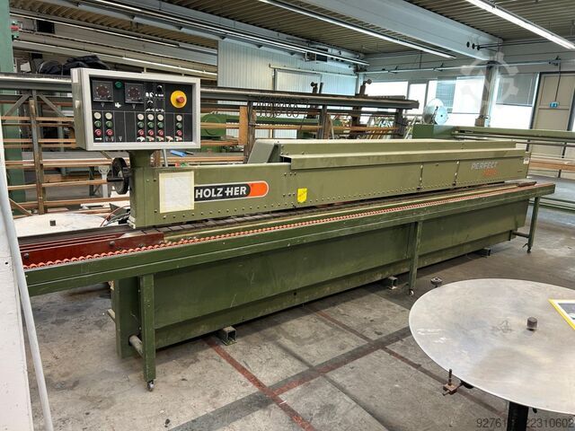 Edge banding machine Holz-Her Perfect 1424