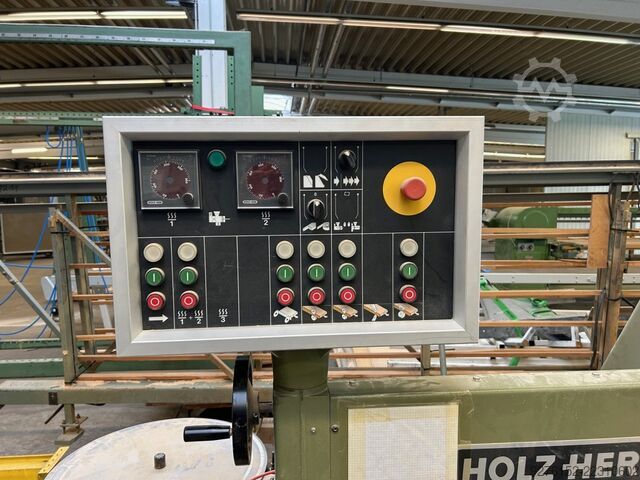 Edge banding machine Holz-Her Perfect 1424