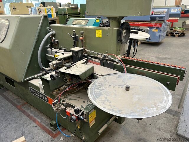 Edge banding machine Holz-Her Perfect 1424