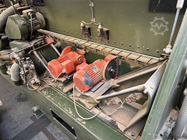 Edge banding machine Holz-Her Perfect 1424