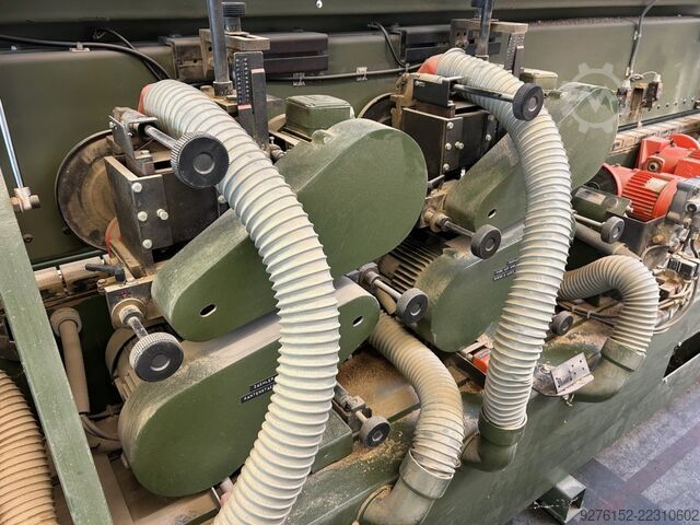 Edge banding machine Holz-Her Perfect 1424