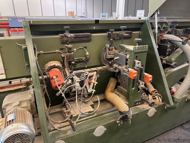 Edge banding machine Holz-Her Perfect 1424