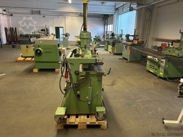 Dowel-hole drilling machine Ayen DB 1000-B 23