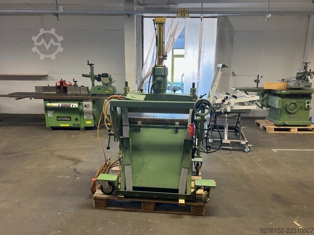 Dowel-hole drilling machine Ayen DB 1000-B 23