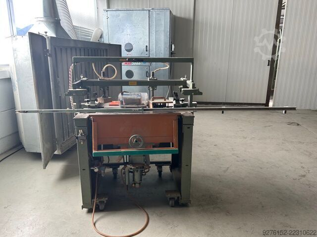 Dowel-hole drilling machine Scheer DB 5