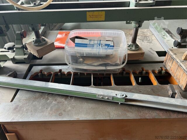 Dowel-hole drilling machine Scheer DB 5