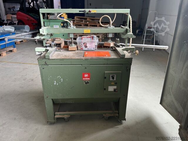 Dowel-hole drilling machine Scheer DB 5